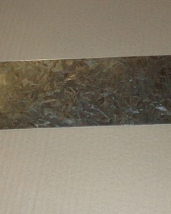 Central purlin support 63x314x1,55